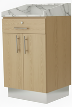 PS Exclusive Classic 24" Concierge Desk w/Metal Toe-Kick 2025