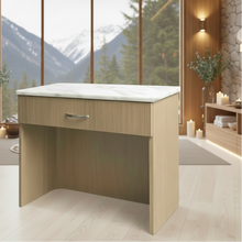 PS Exclusive Arco-Radius ADA* 36" Appointment Desk 2025