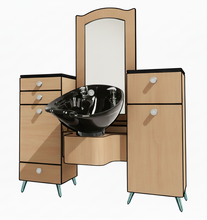 PS Exclusive Vanity ADA* 60" Wet Station