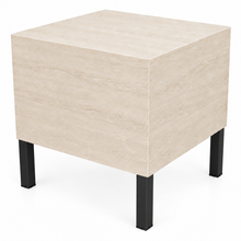 PS Exclusive Avon 24" Square End Table