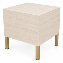 PS Exclusive Avon 24" Square End Table