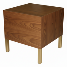 PS Exclusive Avon 24" Square End Table
