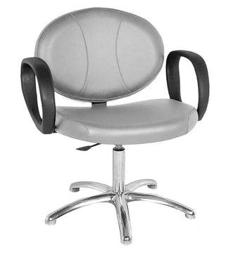 PS Exclusive Circo Gas-Lift Manicure Guest Chair