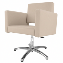PS Essentials Brixen Gas-Lift Manicure Guest Chair