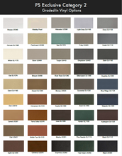 *NEW!* PS Exclusive Tufted Guest Chair w/Integrated Ventilation (for mobile pedicure) 2026