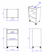 PS Exclusive Classic Multi-Purpose Trolley