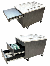 PS Exclusive Classic Pedi Supplies Caddy