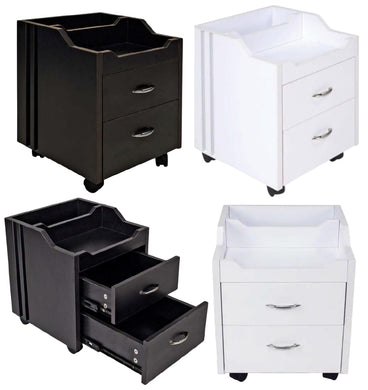 PS Essentials Compact Pedi Supplies Caddy