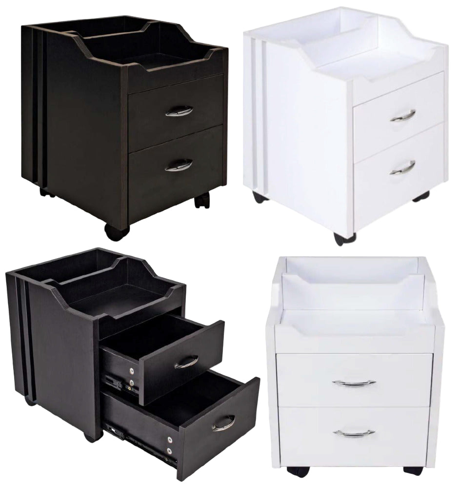 PS Essentials Compact Pedi Supplies Caddy