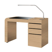 PS Custom Curved Manicure Table 2026