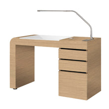 PS Custom Curved (DUCTED) Manicure Table 2026