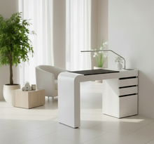 PS Custom Curved (DUCTED) Manicure Table 2026