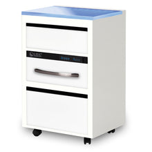 PS Custom Designer Glass Trolley w/Warming Drawer 2025