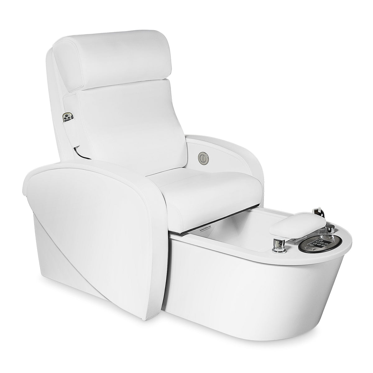 PS Custom ADA* Ergo-Luxe Retractable Pedicure Chair – PS Design ...