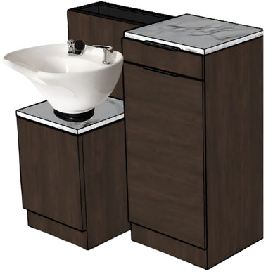 PS Essentials Finley Petite Wet Station