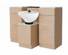 PS Essentials Finley Wide 54" Wet Station