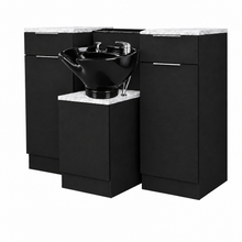 PS Essentials Finley Wide 54" Wet Station