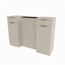 PS Essentials Finley Wide 54" Wet Station