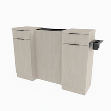 PS Essentials Finley Wide 54" Wet Station