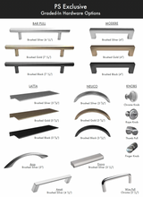 *NEW!* PS Exclusive ADA* 60" Arco Modern Wet Station w/Mirror 2026