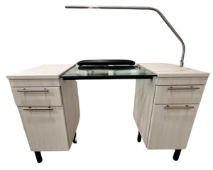 PS Exclusive Avon 48" Manicure Table