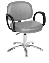 PS Exclusive Classic Gas-Lift Manicure Guest Chair