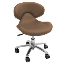 PS Custom Standard Pedicure Tech Stool 2025