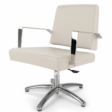 PS Essentials Lila Gas-Lift Manicure Guest Chair