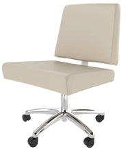 PS Essentials Lila Manicure Tech Stool