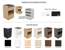 PS Custom Parker Supplies Caddy