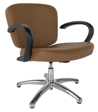 PS Essentials Merano Gas-Lift Manicure Guest Chair