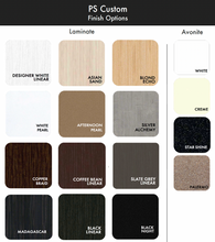 PS Custom Mystia Plumbed Hydrotherapy Pedicure Chair