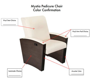 PS Custom Mystia Massage Lounge Chair