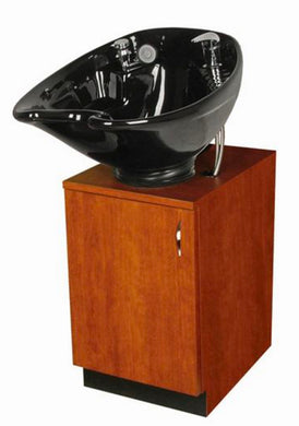 PS Exclusive Tilting Shampoo Bowl - Pedestal Station Add-On