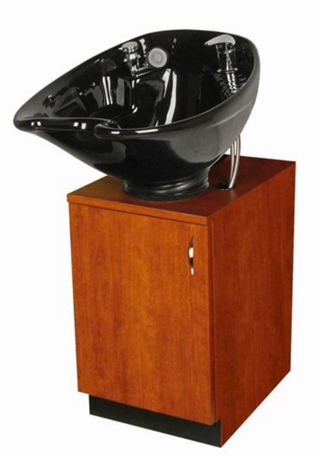 PS Exclusive Tilting Shampoo Bowl - Pedestal Station Add-On