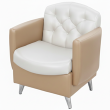 PS Exclusive Tufted Guest Chair