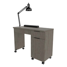 PS Essentials 42" Ducted Nail Table