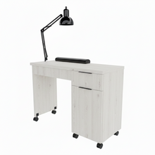 PS Essentials 42" Portable Manicure Table
