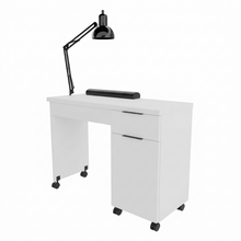 PS Essentials 42" Portable Manicure Table