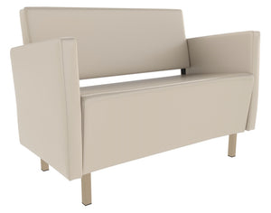 PS Essentials Brixen Two-Person Bench Seat