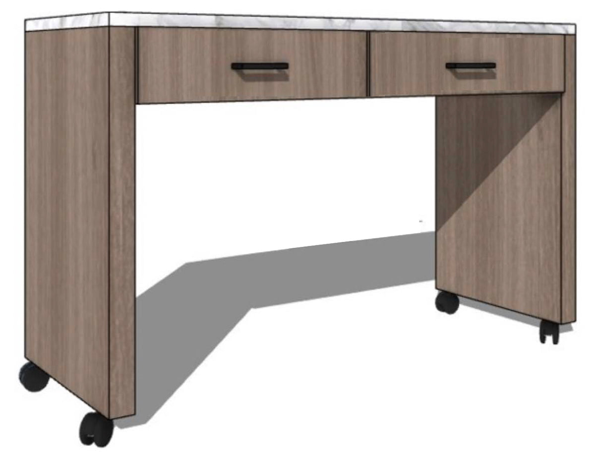 PS Exclusive ADA* Portable Appointment Desk – PS Salon Equipment