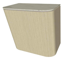 PS Exclusive ADA* Arco-Radius 36" Appointment Desk