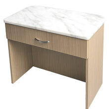 PS Exclusive ADA* Arco-Radius 36" Appointment Desk