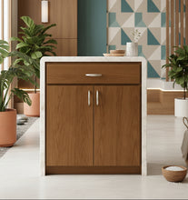 PS Exclusive Arco Double Waterfall 30"/36" Concierge Desk 2025