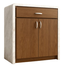 PS Exclusive Double Waterfall 30"/36" Concierge Desk