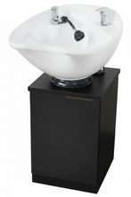 PS Essentials Tilting Shampoo Bowl - Pedestal Station Add-On