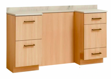 PS Exclusive ADA* 54-56" Classic Low Wet Station