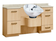 PS Exclusive ADA* 54-56" Classic Low Wet Station
