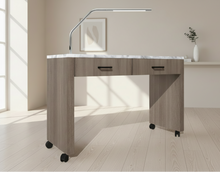 PS Exclusive ADA* Portable Manicure Table