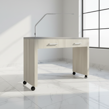 PS Exclusive ADA* Portable Manicure Table